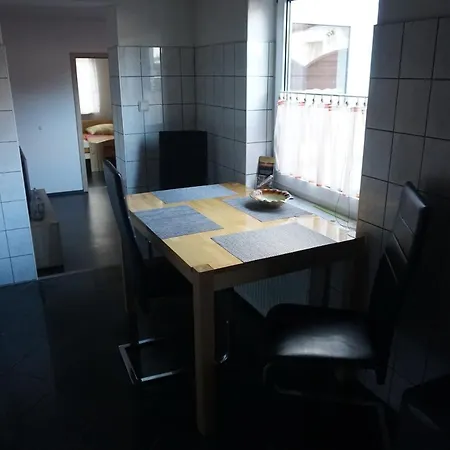 Fewo-sossna Apartment *