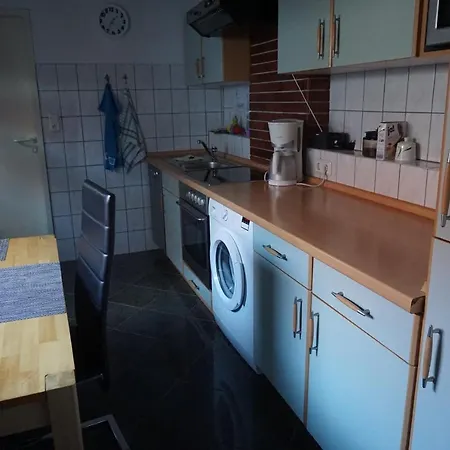 Fewo-sossna Appartement