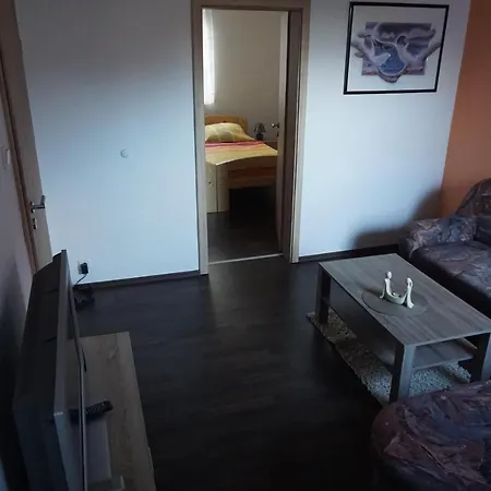 Апартаменты Fewo-sossna