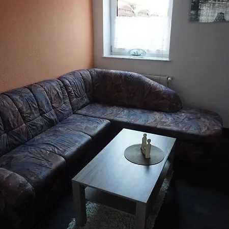 Appartement Fewo-sossna *