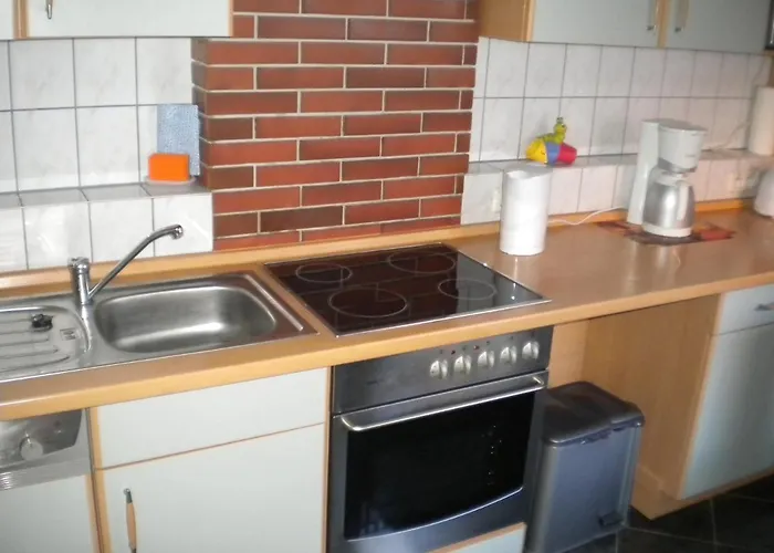 Fewo-sossna Lägenhet