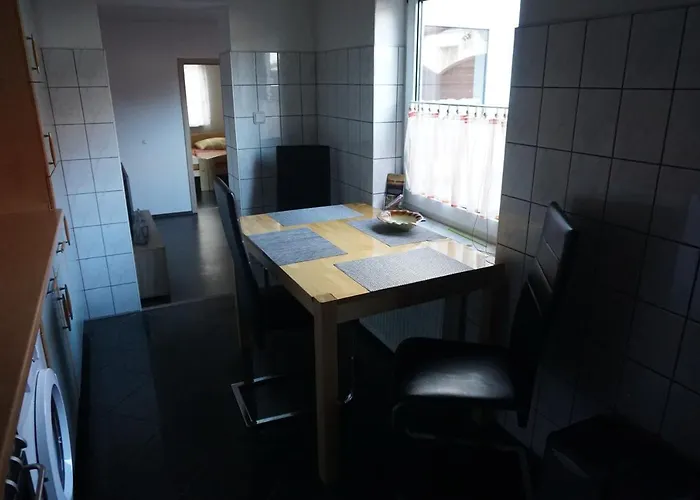 Fewo-sossna Lägenhet *