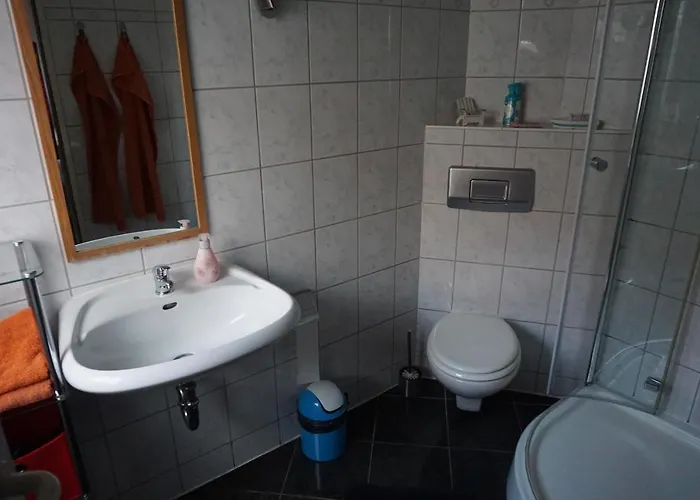 Lägenhet Fewo-sossna