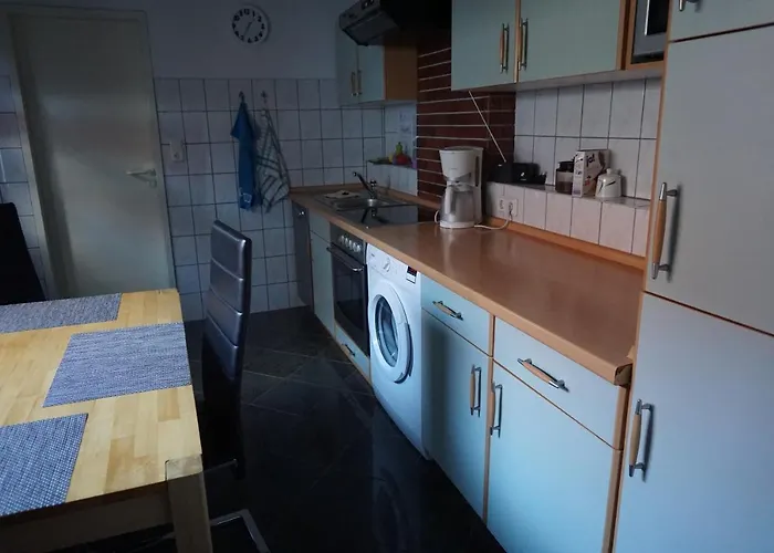 Fewo-sossna Lägenhet