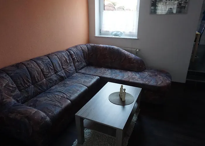 Appartement Fewo-sossna *